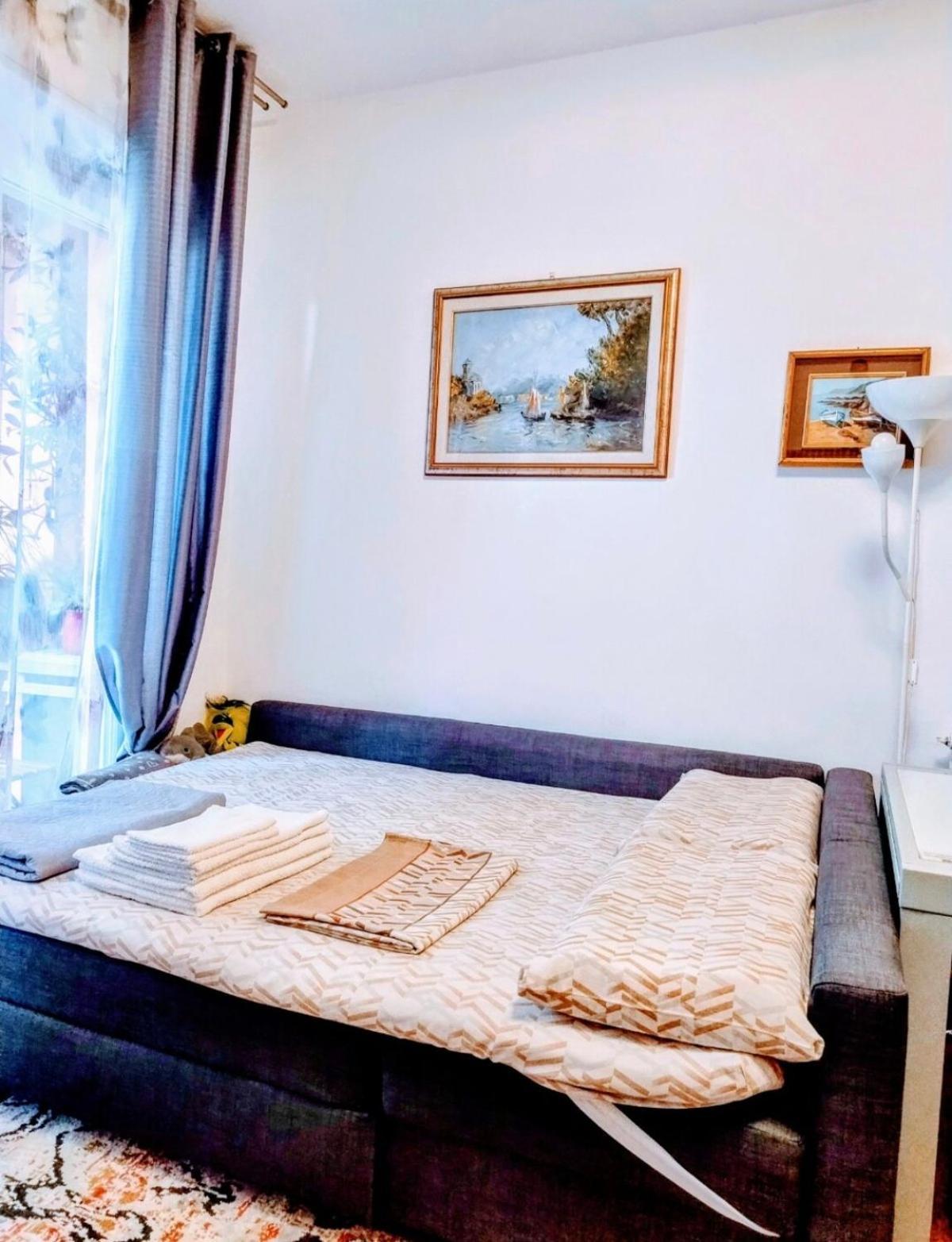 Camera Privata Nell'Appartamento In Zona Residenziale Con 2 Piscine Rapallo Exteriér fotografie